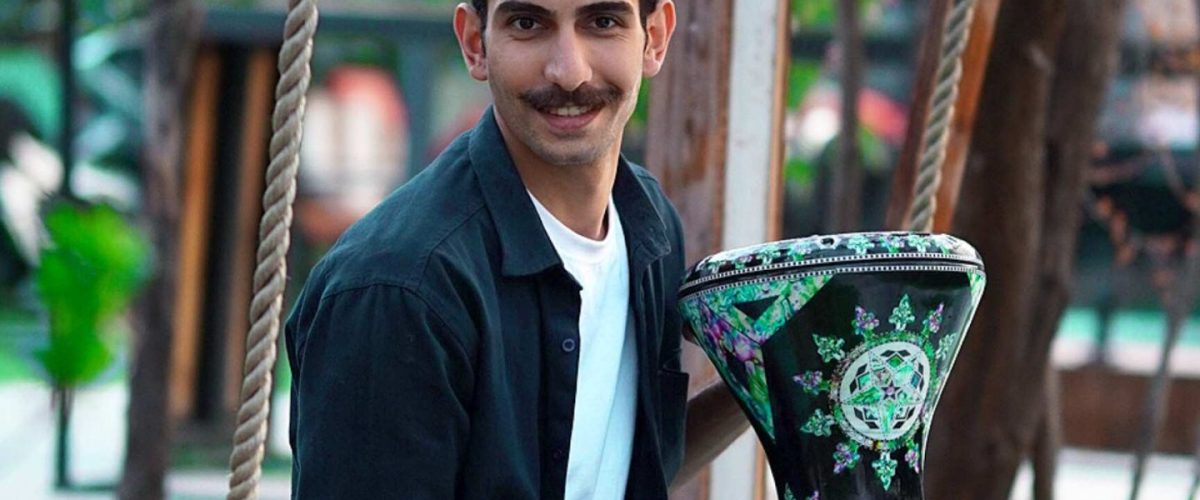 learn darbuka in dubai with dr.ali asghar baghapour